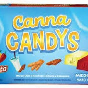 CannaCandy 4 pack 240mg - Fiesta