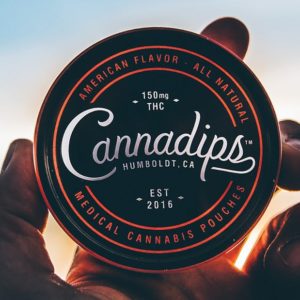 Cannadips - American - 112mg