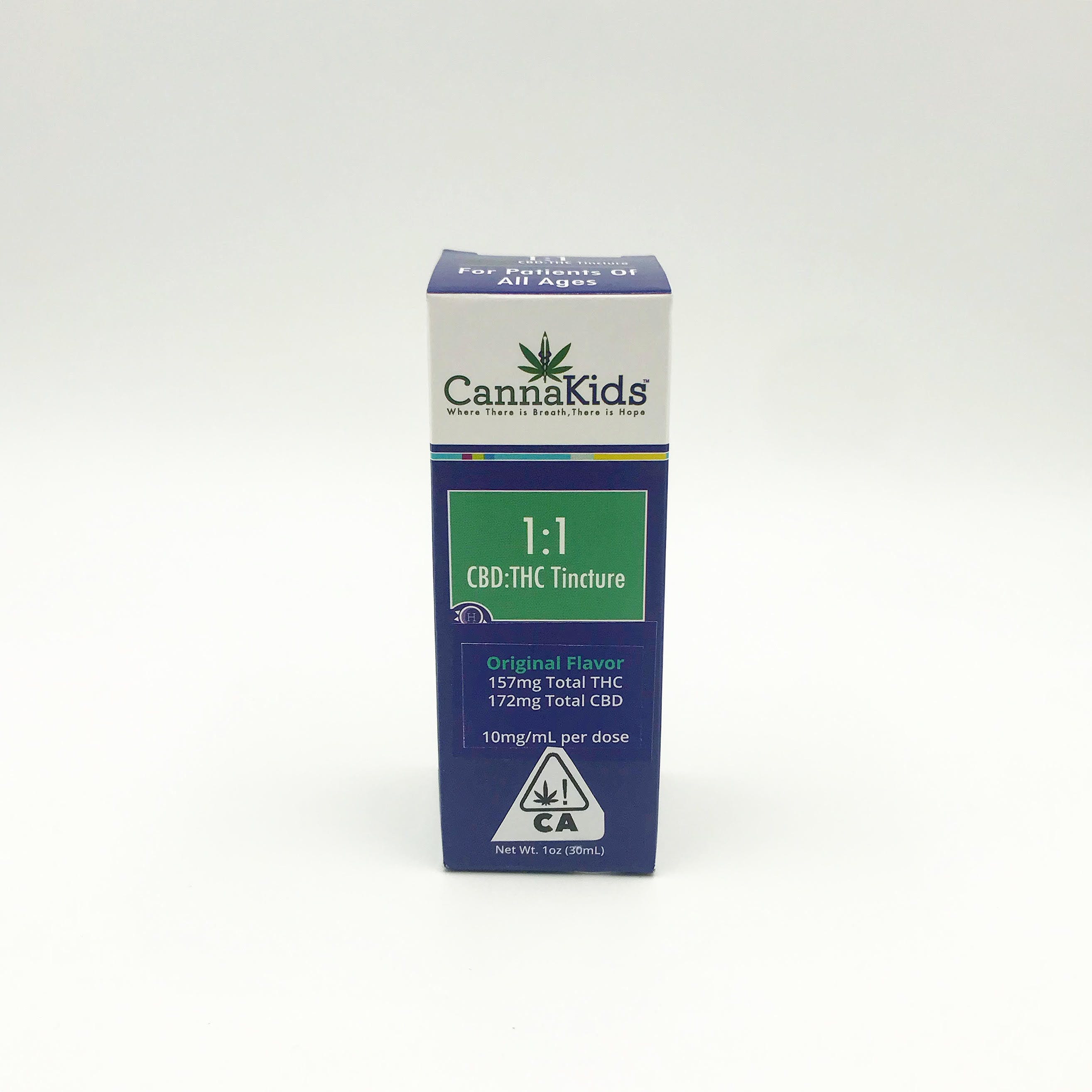 CannaKids - 1:1 CBD:THC Original Flavor, 1oz