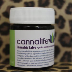 Cannalife Botanicals - Cannabis Salve 15ml