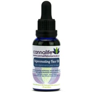 Cannalife Rejuvenating Face Oil