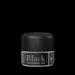 Cannariginals : Black Transdermal Rub