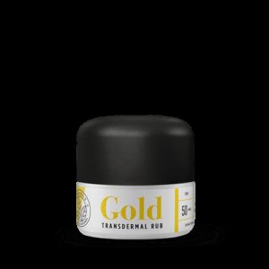 Cannariginals : Gold Transdermal Rub