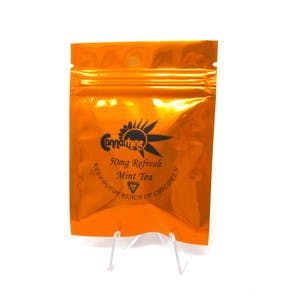 CannaShine Mint Tea 100 Mg