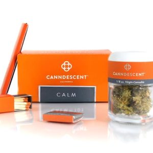 Canndescent- Calm #101 1/8th