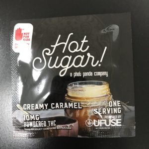 Caramel Sugar 10mg by Phat Panda