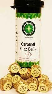 Caregivers For Life - Caramel Cake Balls 300mg