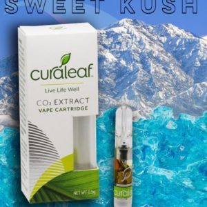 Cartridge - Sweet Kush - from Curaleaf