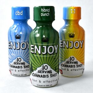 CBD Berry Shot ENJOY