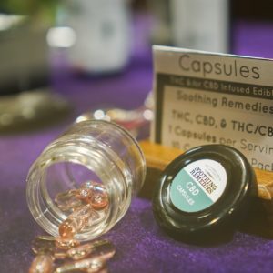 CBD Capsules (10 Servings)