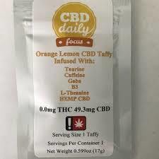 CBD Daily - FOCUS