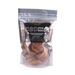 CBD Dog Biscuits