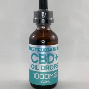 CBD drops 1000MG