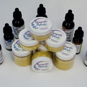 CBD Isolate Soothing Salve