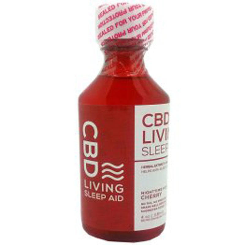 CBD Living Cherry Sleep Aid