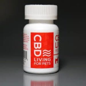 CBD Living Pet Capsules