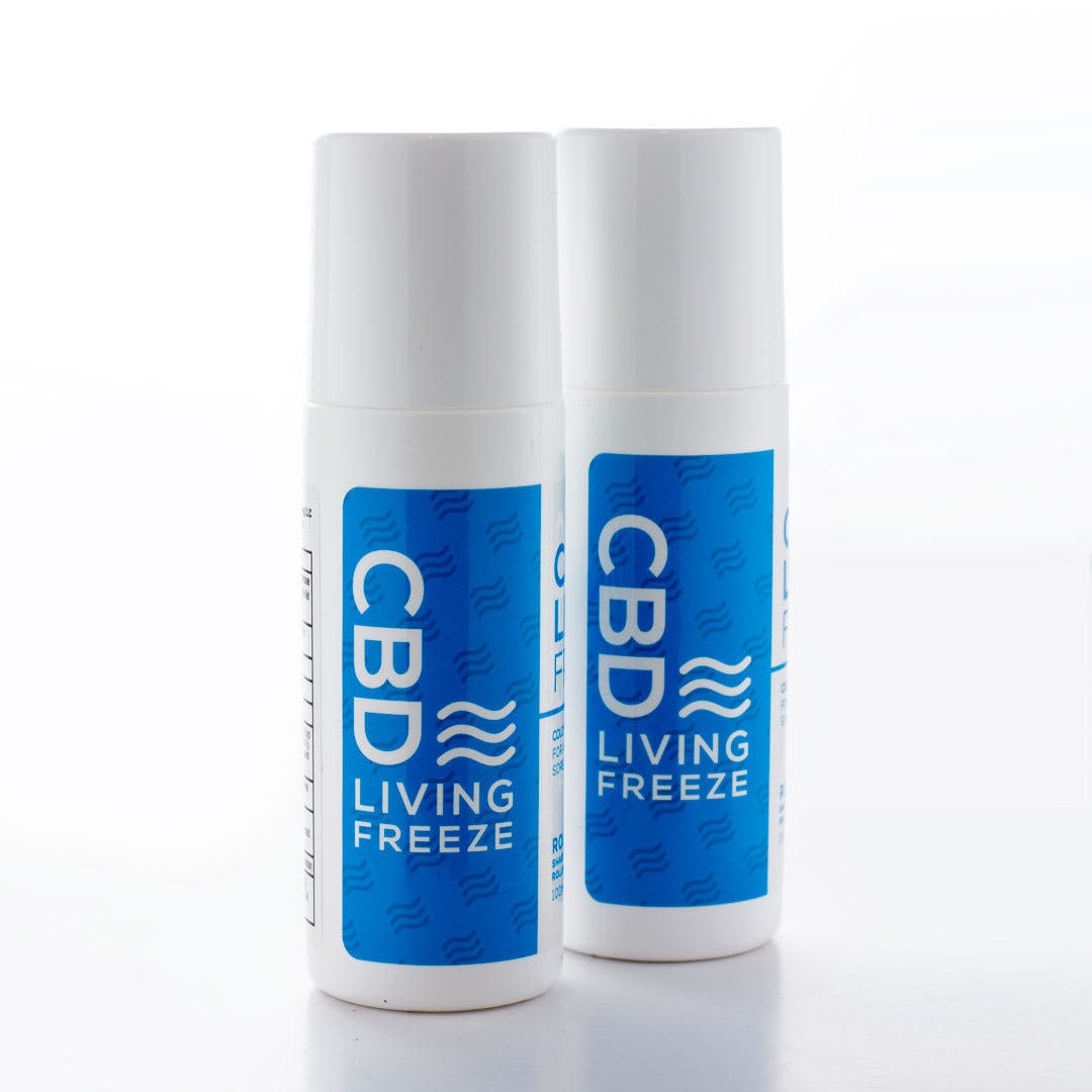 CBD Living » Freeze