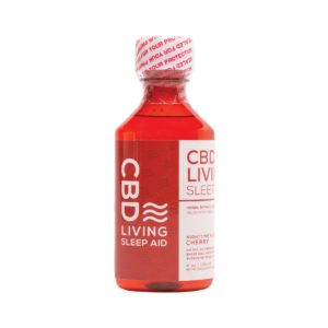 CBD Living: Sleep Aid