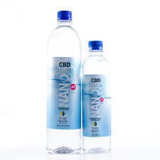 CBD Nano Water .5 Liter