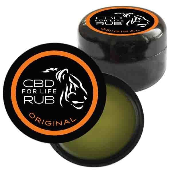 CBD Original Rub