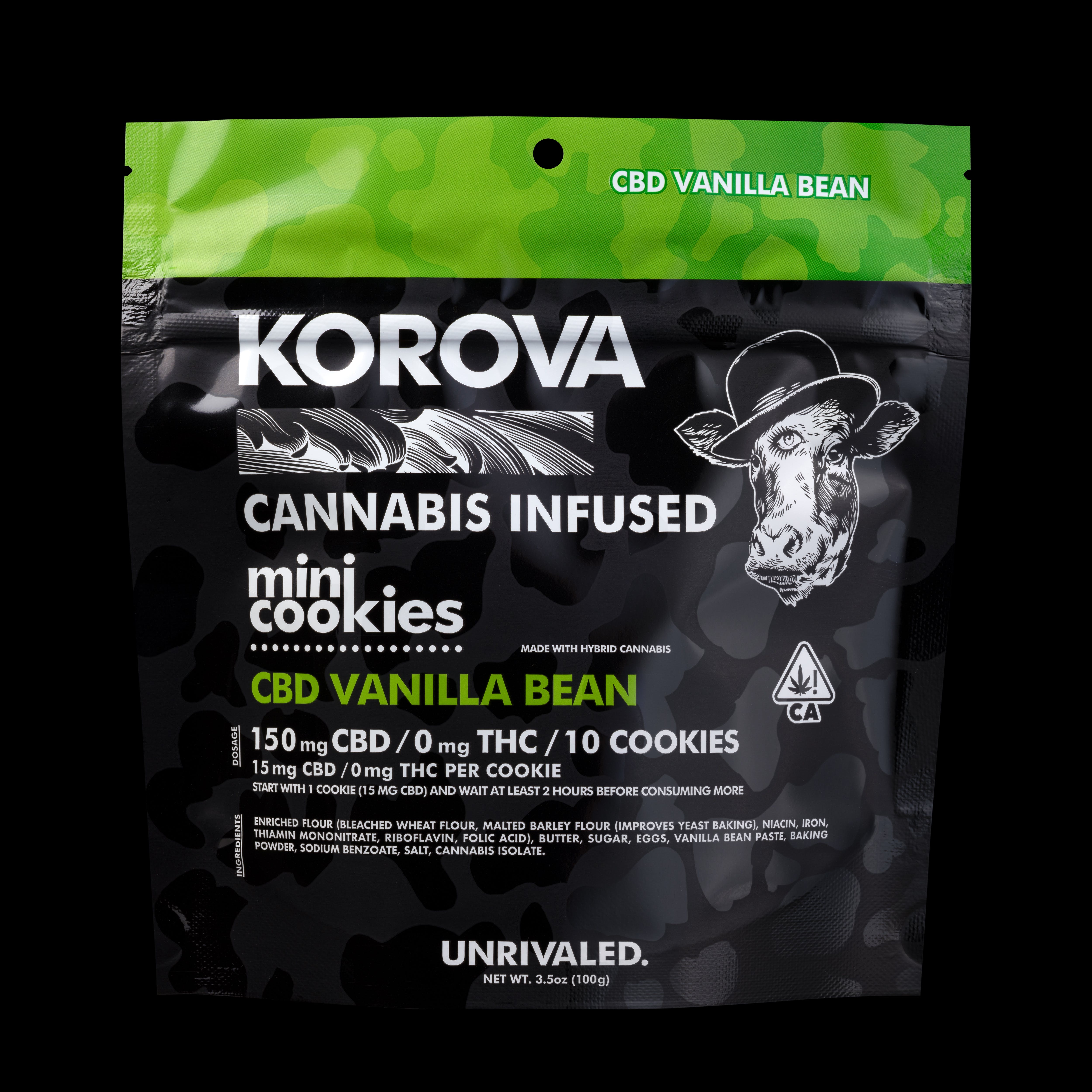 marijuana-dispensaries-releaf-alternative-healing-in-vallejo-cbd-vanilla-bean-mini-cookies-150mg-cbd