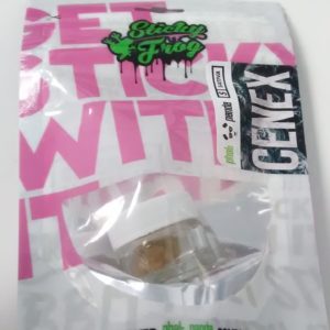 Cenex Wax by Phat Panda