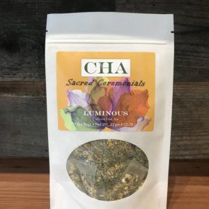 CHA Sacred Ceremonials (Luminous) 150Mg Tea