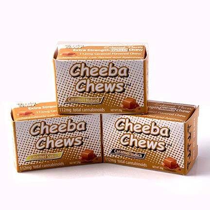 Cheeba Chew - Carmel Hybrid