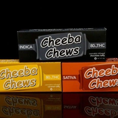 Cheeba Chew - Hybrid