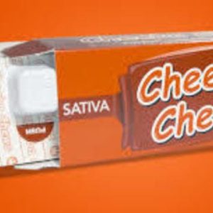 Cheeba Chews - 80mg - Chocolate Taffy - Sativa