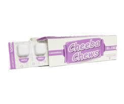 Cheeba Chews (CBD) 100mg
