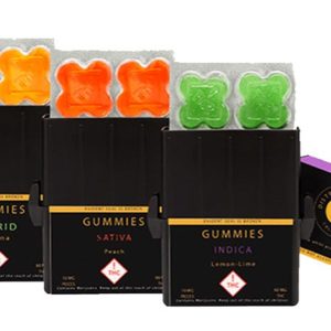 Cherry Cola Gummies | District Edibles