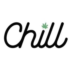 Chill-caramel cbd dark chocolate 5mg THC 5mg CBD