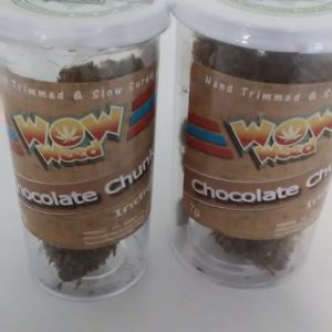 Chocolate Chunk by WOW Weed