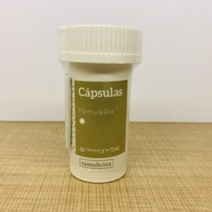 CIMA Day Capsules 5mg