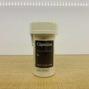 CIMA Night Capsules 10mg