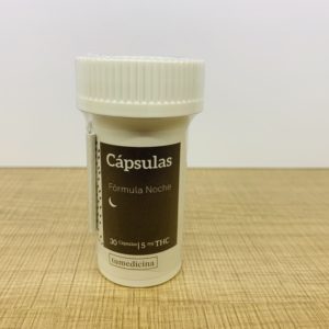 CIMA Night Capsules 5mg