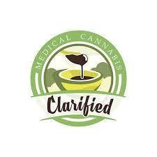 Clarified Confections Balm 82mg THC