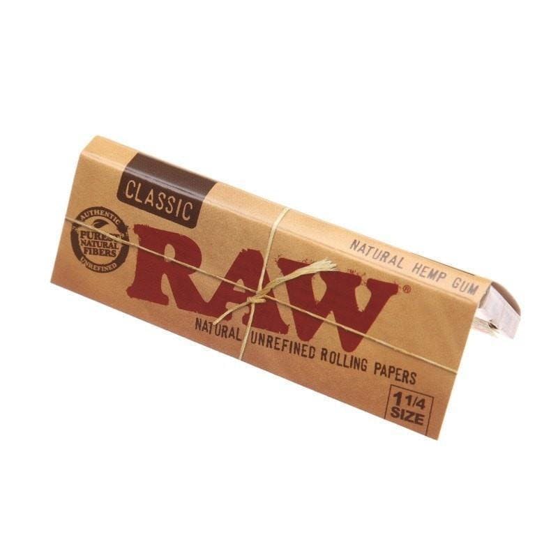 Classic 1 1/4 Papers | RAW