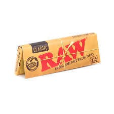 Classic Rolling Papers 1 1/4" (RAW)