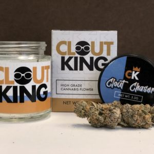 [Clout King] - Clout Chaser 24.65% THC