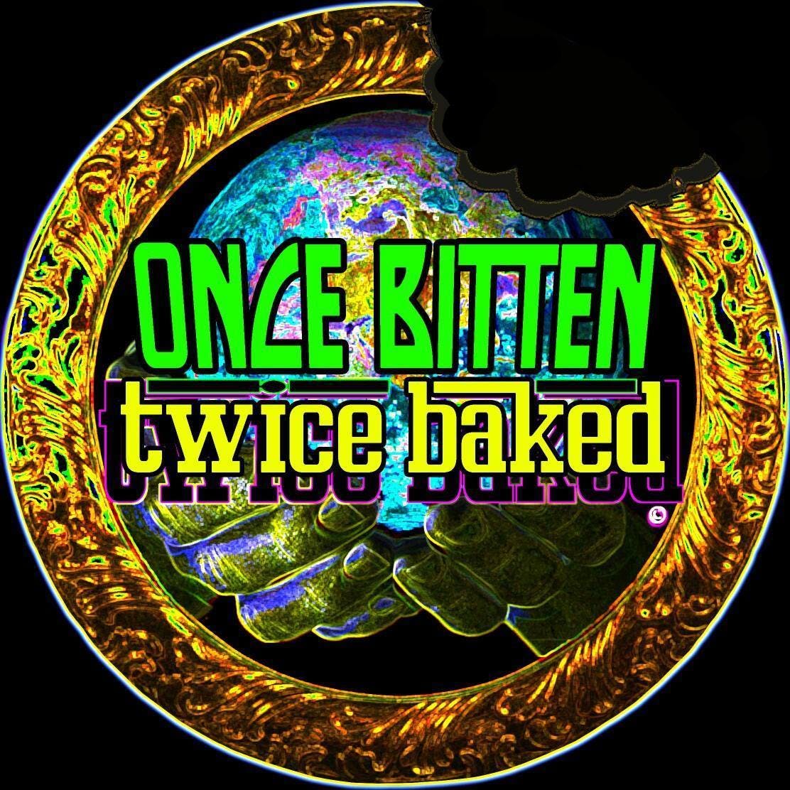 Coated Gummy Bars 100mg by Once Bitten Twice Baked