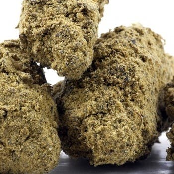 Colorado Moonrocks - Indica Moonrocks (BHO) - 1 Gram