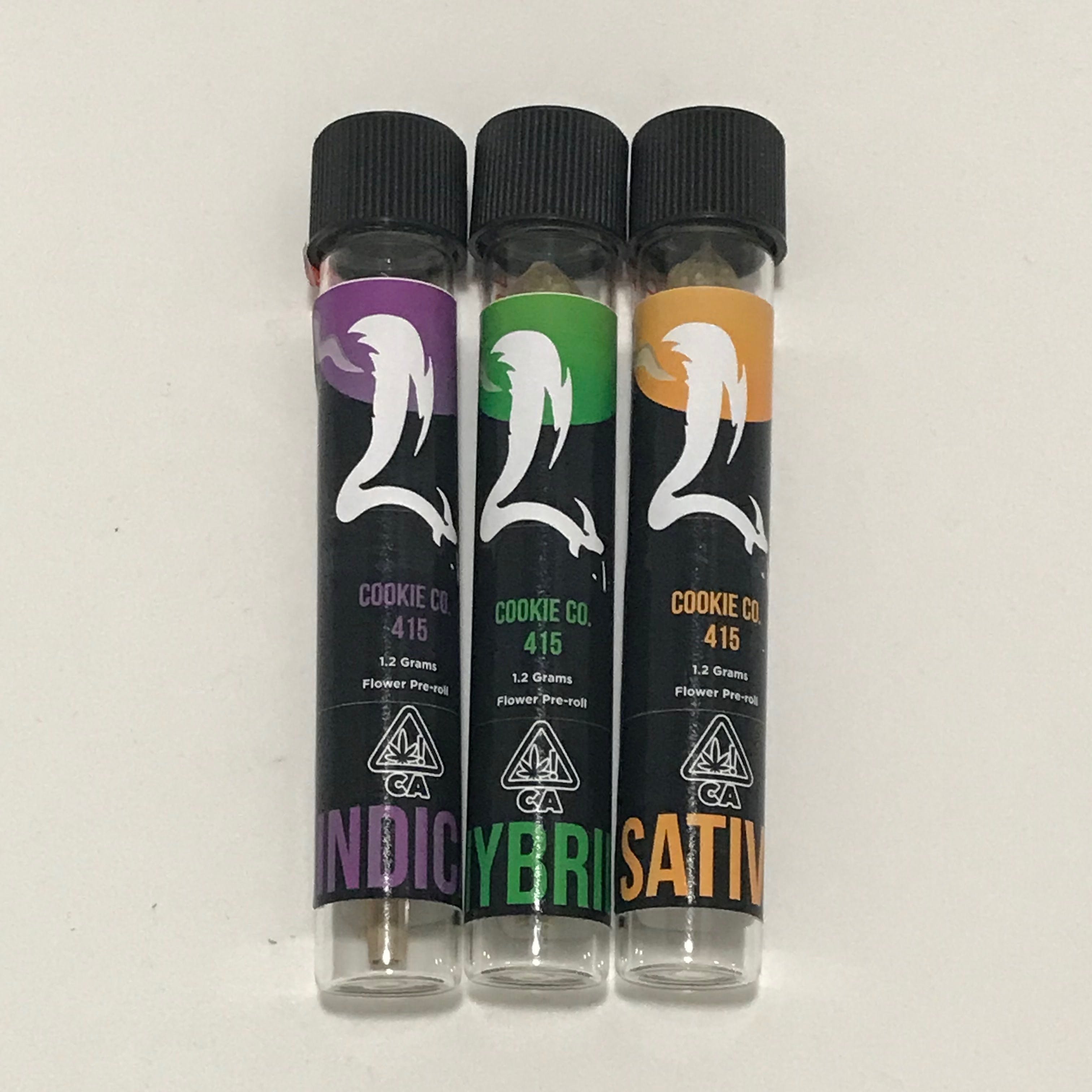 Cookie Co. Pre-Roll: Sativa