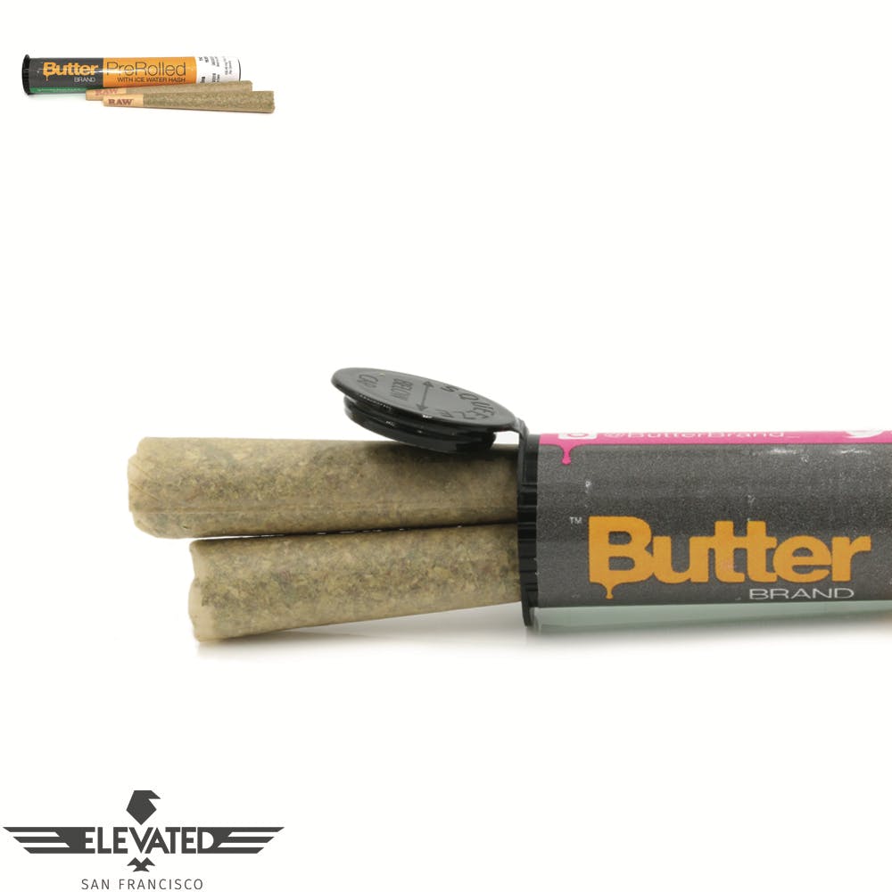 Cookies Blend 2 Pack- Butter Brand