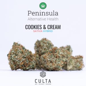 'Cookies n Cream' by Culta