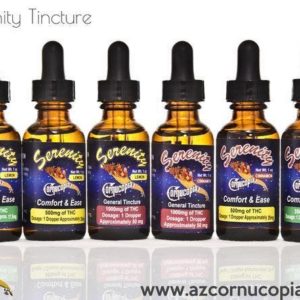 Cornucopia Serenity Tincture 350mg