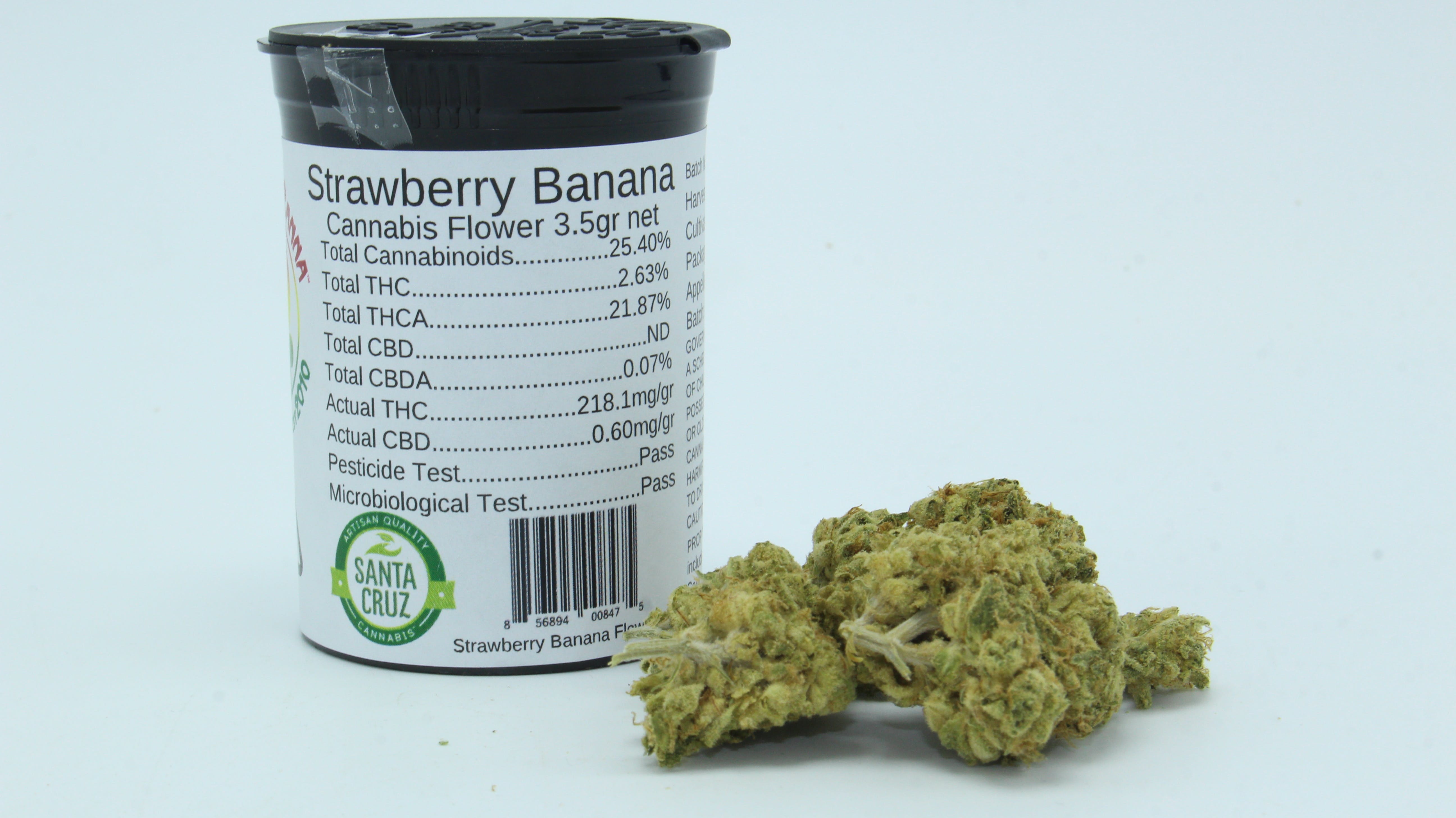 marijuana-dispensaries-800-portola-drive-del-rey-oaks-creme-de-canna-strawberry-banana