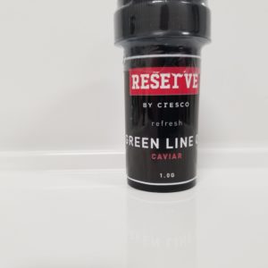 Cresco Reserve Caviar Green Line OG