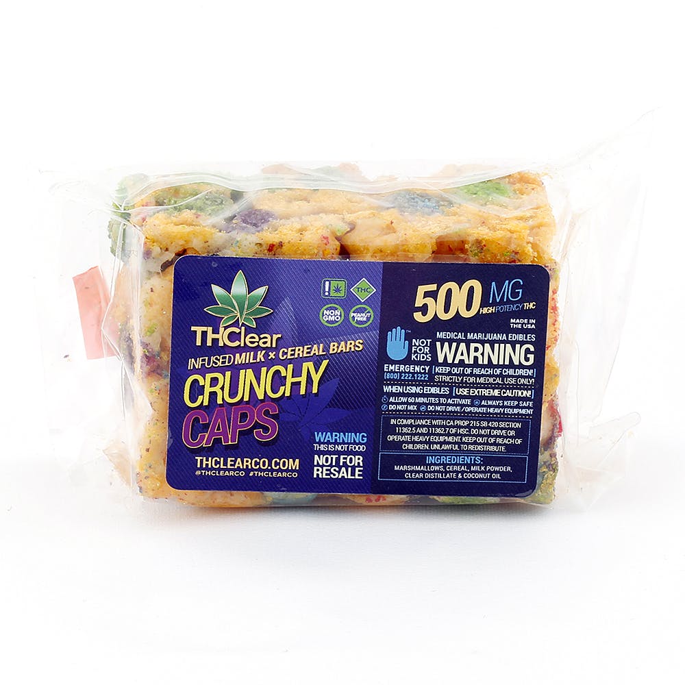 marijuana-dispensaries-15314-s-san-pedro-gardena-crunchy-caps-cereal-bar-500mg